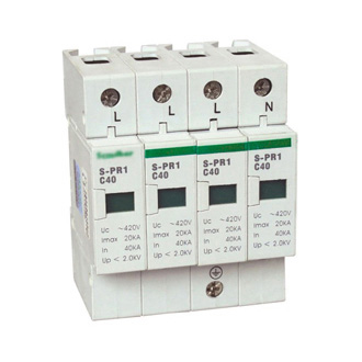 S-PR1电源电涌保护器（模块）