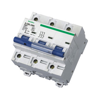 S-C65N-100系列高分断小型断路器