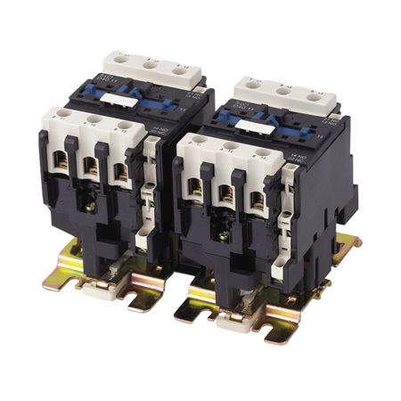 S-LC2-D系列机械联锁交流接触器