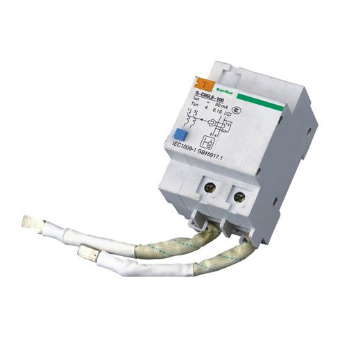 S-C65N LE-100系列漏电断路器