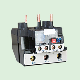 S-LR2系列热过载继电器