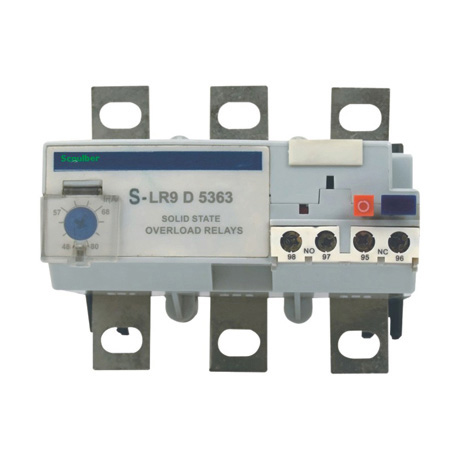S-LR9系列热过载继电器
