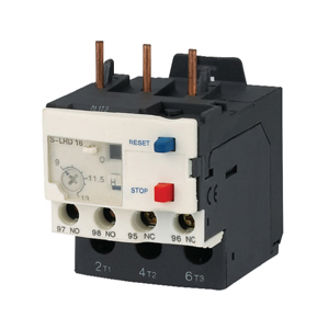 S-LRD系列电子式热过载继电器