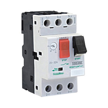 S-G V 2系列电动机断路器