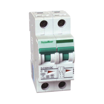 S-C32H-DC系列直流微型断路器