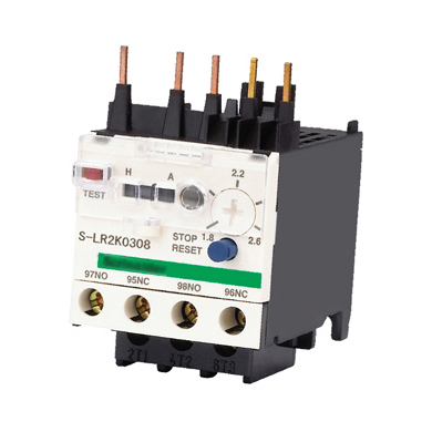 S-LR2-K系列热过载继电器